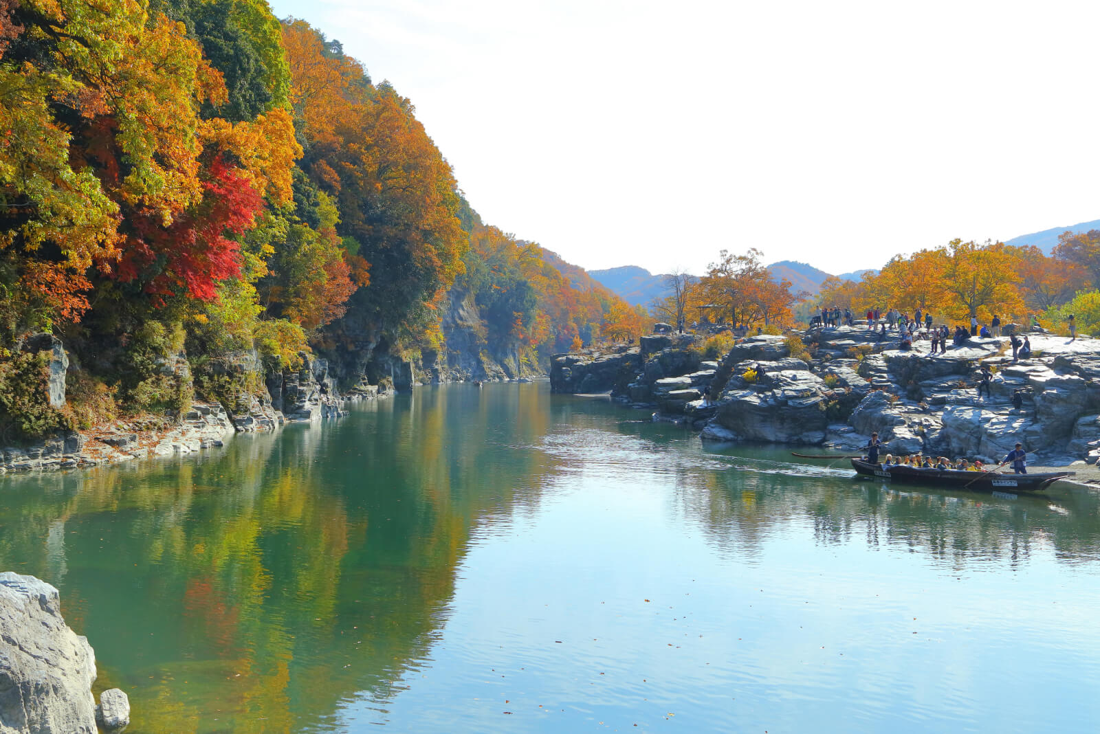 Saitama Prefecture Sightseeing Spots