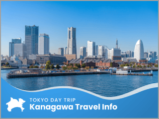 Link to Tokyo Day Trip ‐ Kanagawa Travel Info ‐ website
