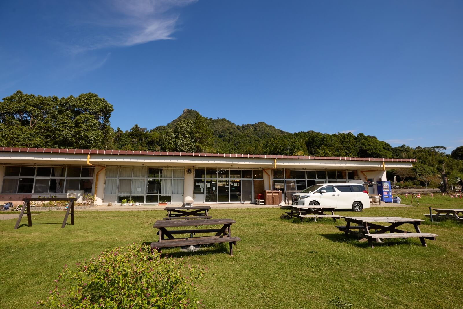 Photo of the HEGURI HUB