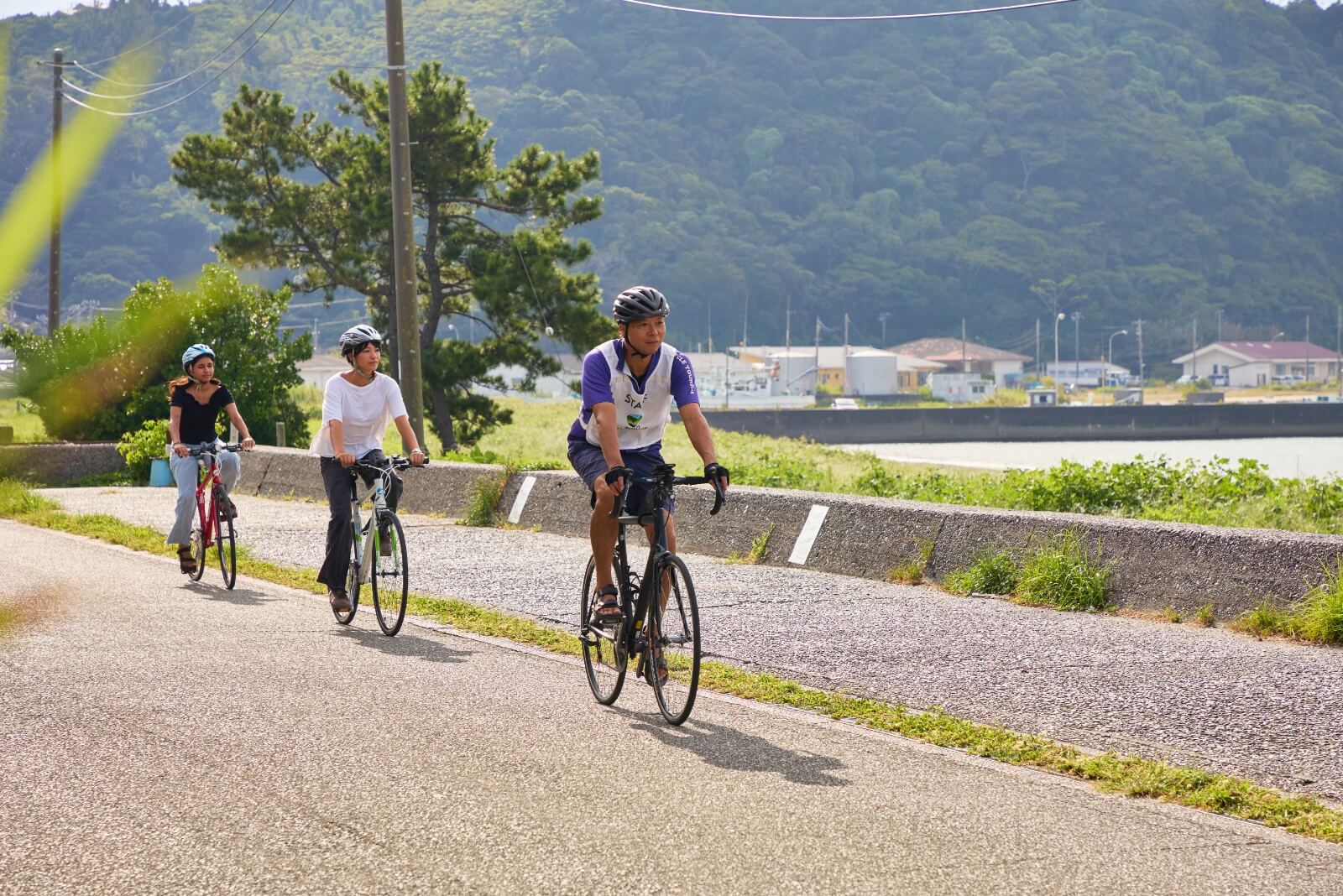 Photo of the HEGURI HUB