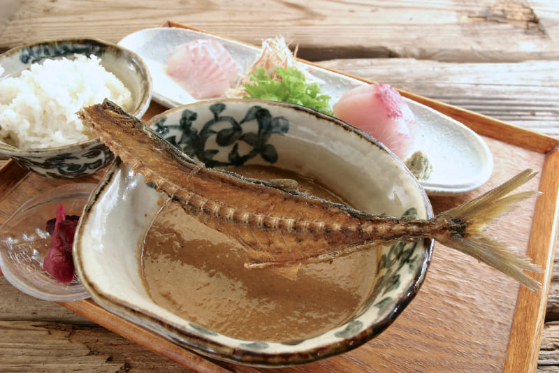 Photo of the Enoshima Koya<br />(Fish Cuisine in Cottage)