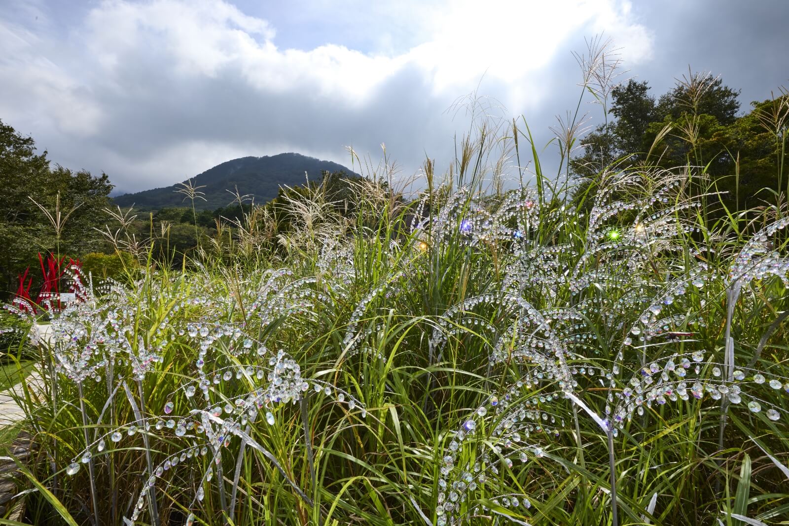 Photo of the Hakone Venetian Glass Museum