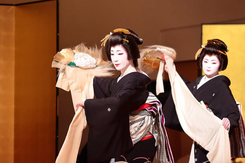 Photo of the Geisha Experience