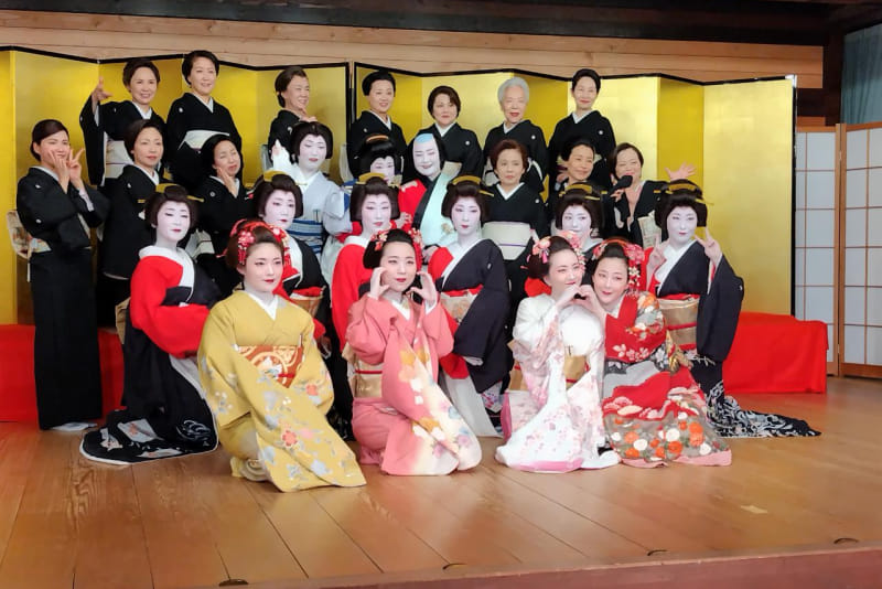 Photo of the Geisha Experience