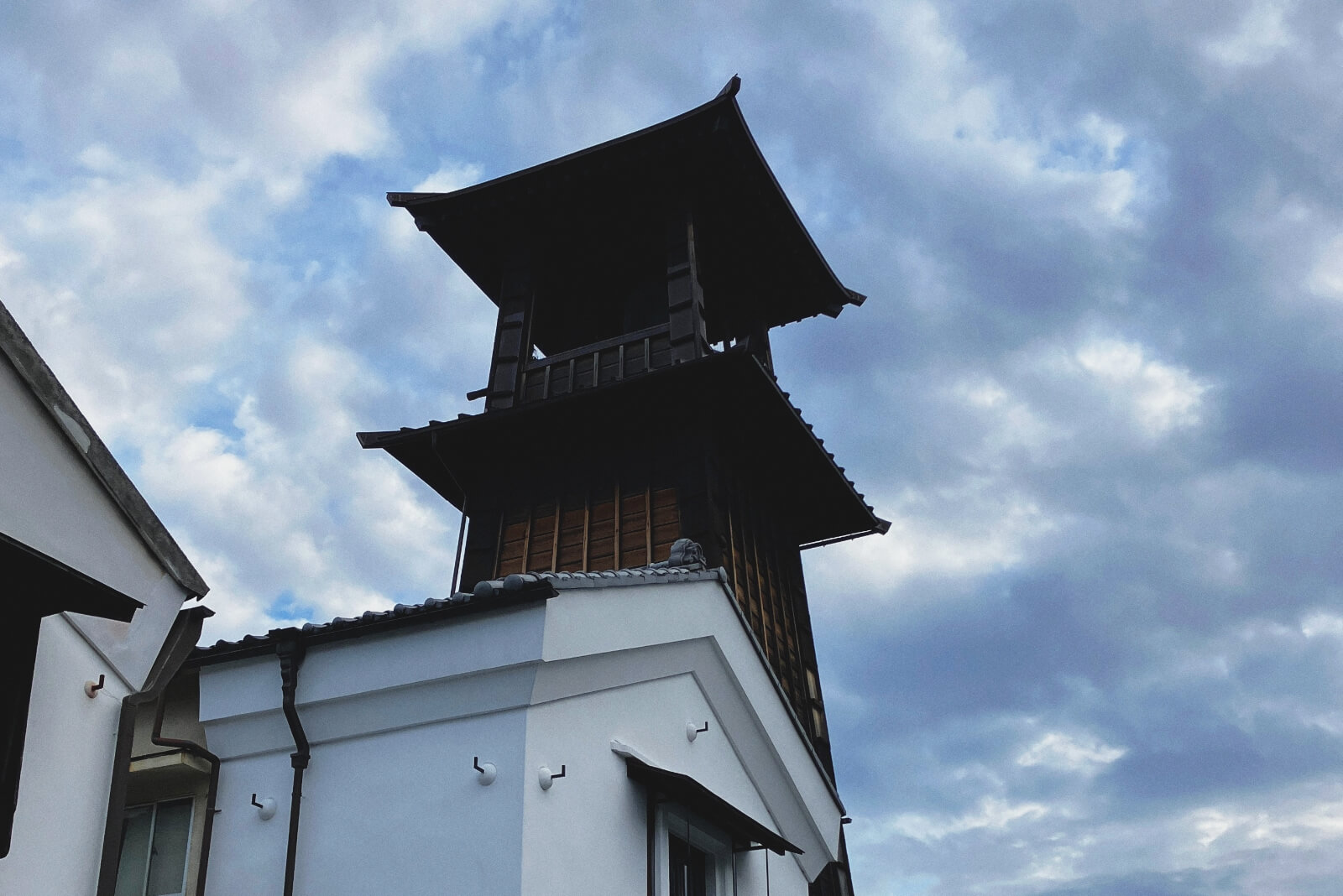 Photo of the Toki no Kane<br />(Time Bell Tower)
