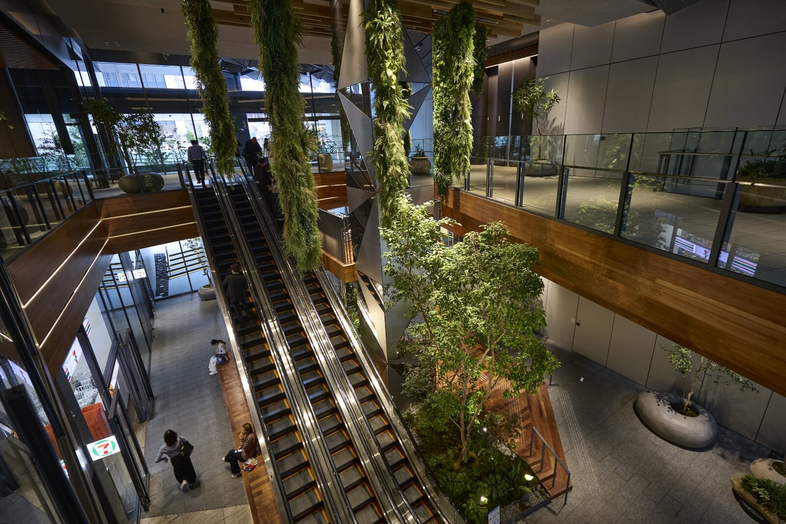 Photo of the Shibuya AXSH