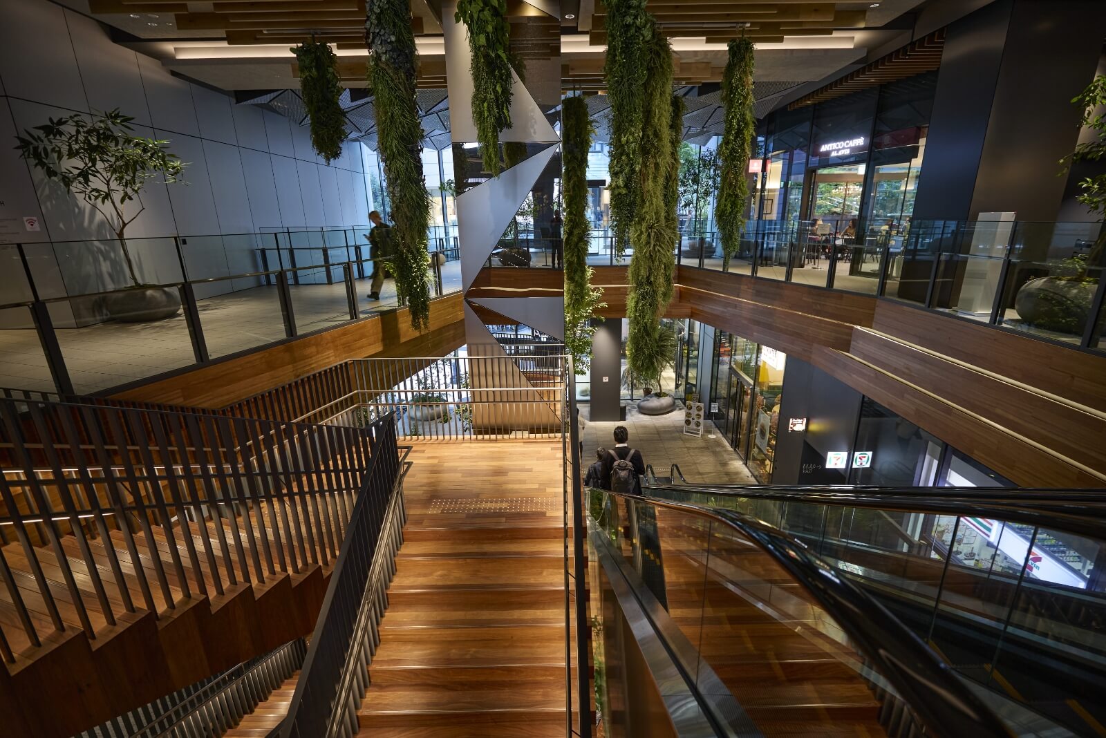 Photo of the Shibuya AXSH