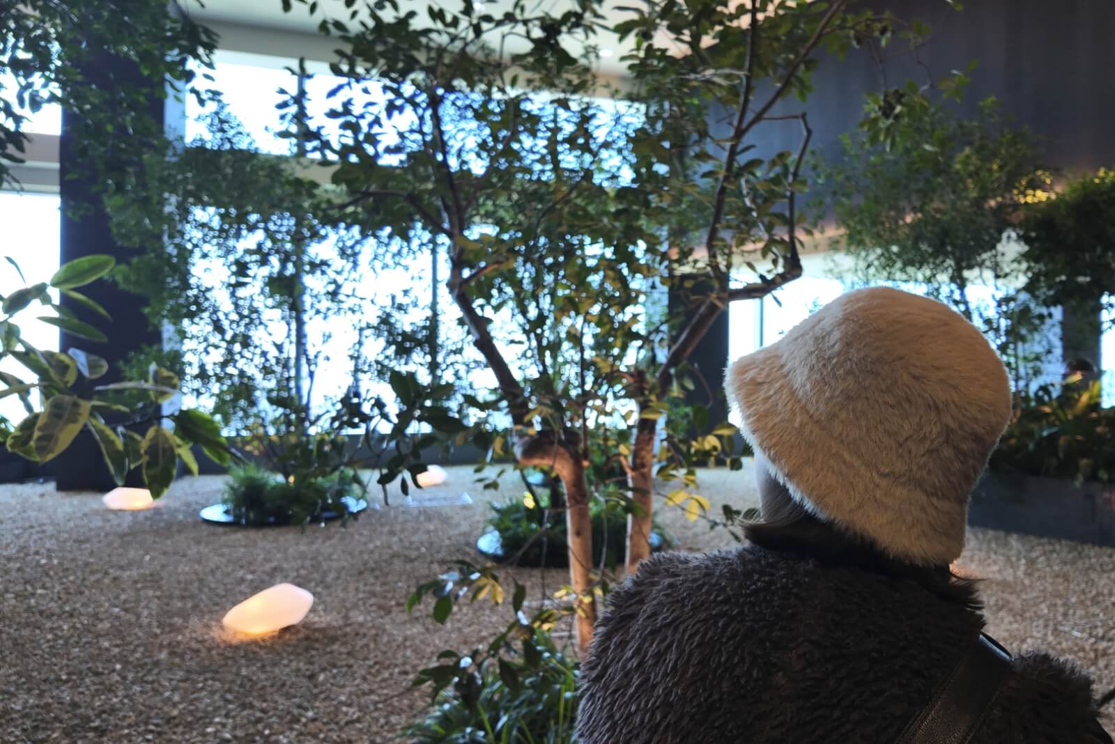 Photo of the Takanawa Gateway City