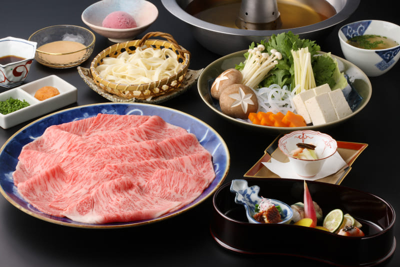 Photo of the Dinner @ Asakusa Imahan (Kokusai Street Head Restaurant) 