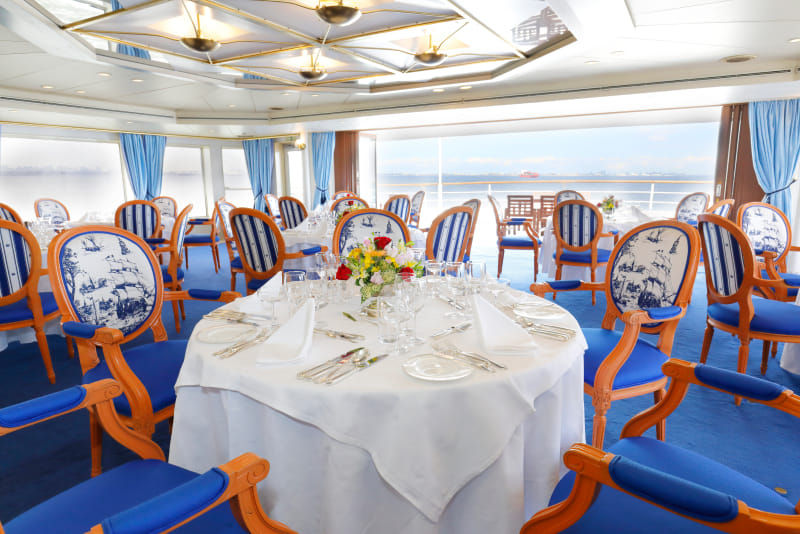 Photo of the SYMPHONY TOKYO BAY CRUISE
