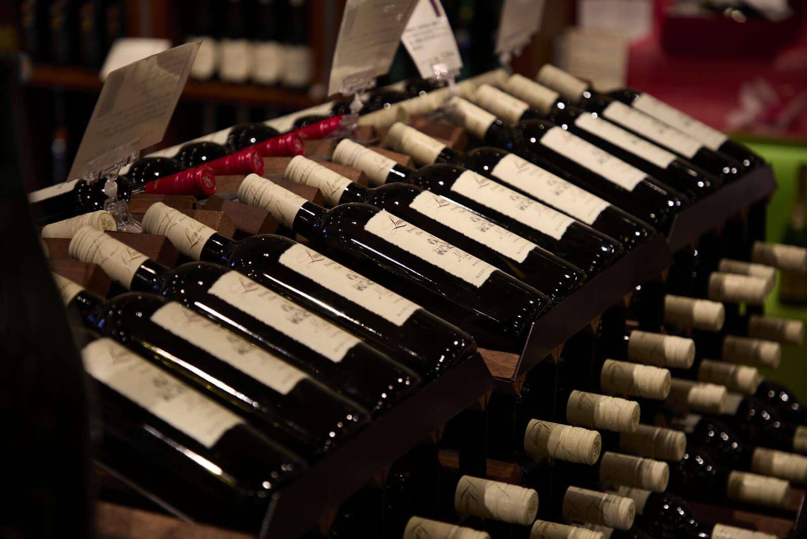 Photo of the Lumière Winery